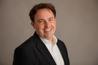 Profile photo of Barrie Dowsett, CEO of Tax Cloud