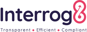 Interrog8 Logo
