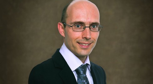 Profile picture of Olivier Equey, Director - Grants Division